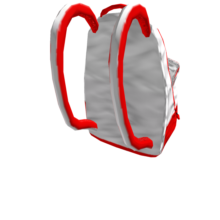NBA BAG (WHITE)