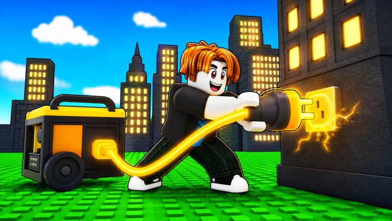 ⚡Power a City screenshot 1