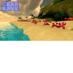 The crab clothing store