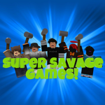 Super Savage Games