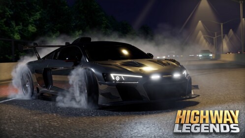 [UPDATE🚗] Highway Legends