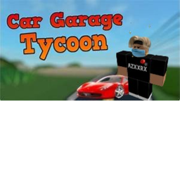 [NEW] Car Garage tycoon
