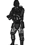 Soldier clothing :D