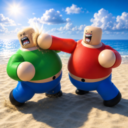 [RELEASE] Belly BATTLES
