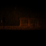 Suburban House... But it's 2AM and it's raining