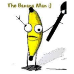 My lovely banana's