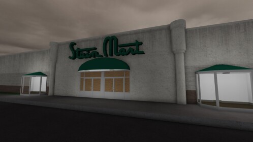 Valley Square Mall 2010