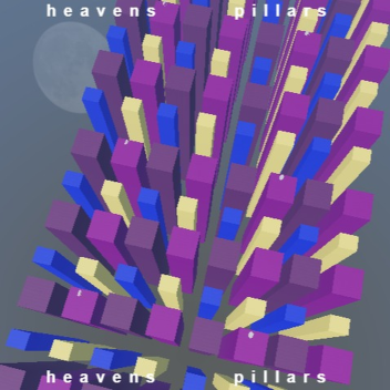 heavens pillars