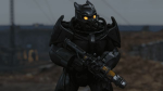Irradiated Armoury