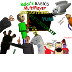 Baldis basic multiplayer remastered group