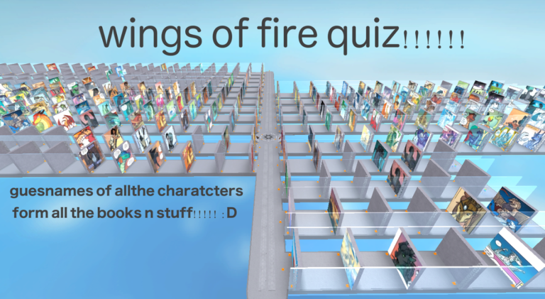 wof / wings of fire quiz!!!! :D screenshot 2