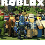 Plays roblox yeee