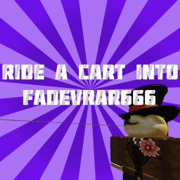 Ride a cart into Fadevrar666