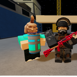 The Co-co construction site [FPS game]