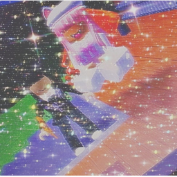 The MYSTIC CITY!