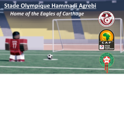 Stade Olympique Hammadi Agrebi