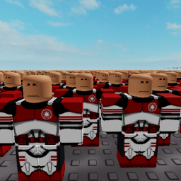 GEBNRAL CLONES in progress (by generaljustSHUTUP)