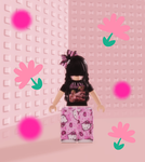 < < Pink Roses > >