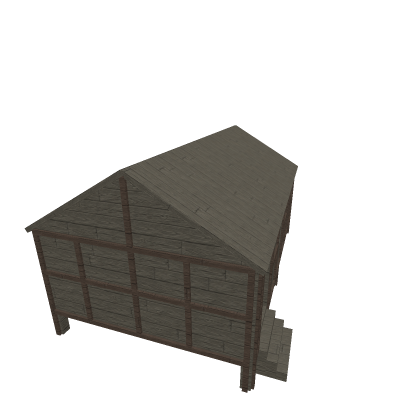 High Quality Wooden house