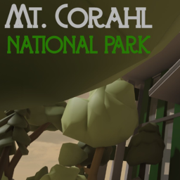 🌲Mt. Corahl National Park ⛰️