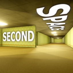 Second Space [Backrooms] icon