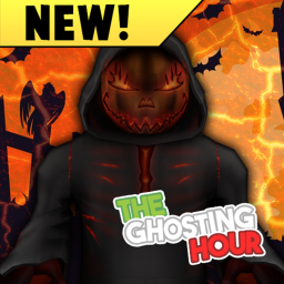 [NEW] 👻The Ghosting Hour!