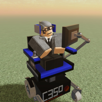 Steven Hawking: The Experience