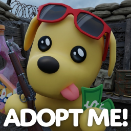 Adopt Me! with Guns