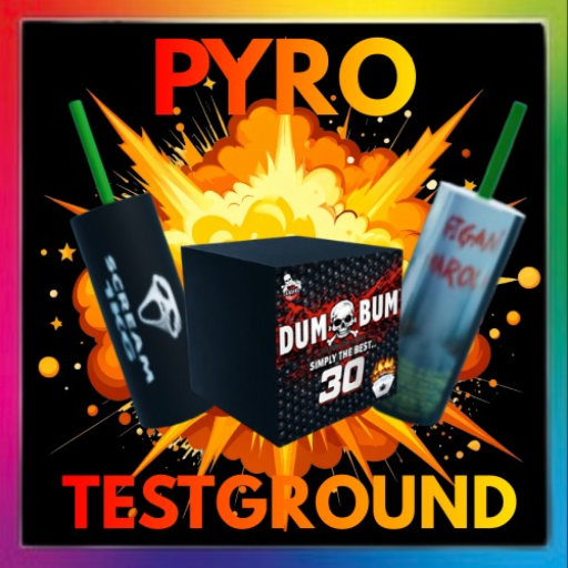 🧨 Pyro Testground! [BETA]