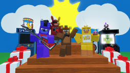 Fnaf TD [Aktualizacja Fnaf 3! 🎮]