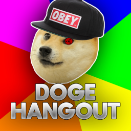 Doge hangout