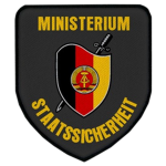 (GDR) The Ministry for State Security