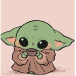 Baby Yoda says no toxic players