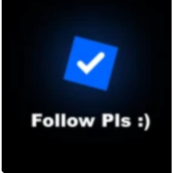 Visit my game and follow me