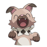 Team Rockruff