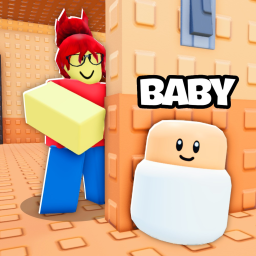 Hide the baby