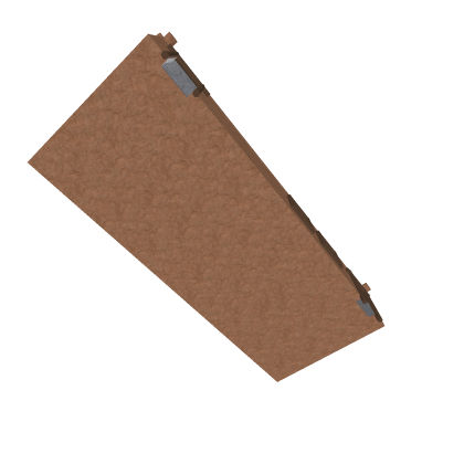 Desert hourse