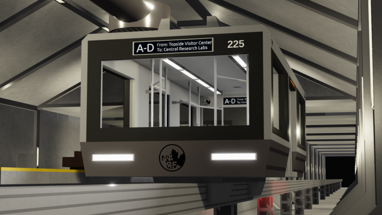 NVRF Transit System screenshot 1