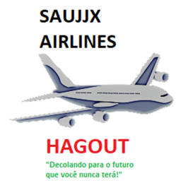 Saujjx Airlines, Hangout!