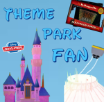 Theme park fan