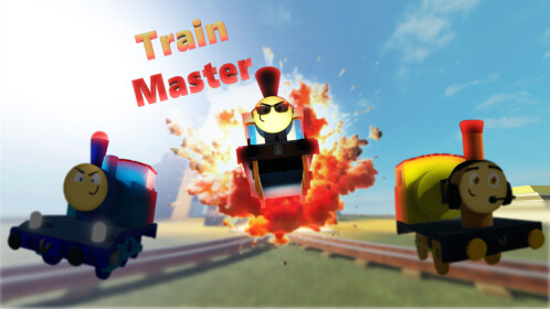 [Español] Train Master - Roblox