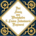 Westfälische 6. Linien-Infantanrie-Regiment