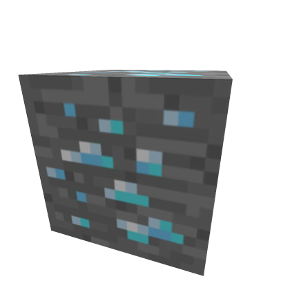Minecraft Diamond Ore