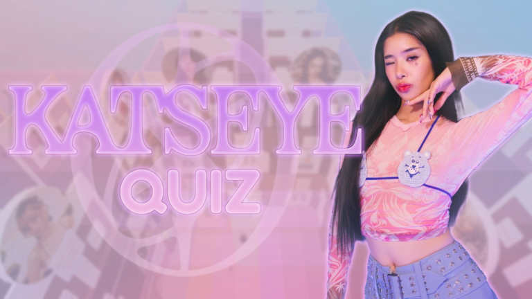 KATSEYE quiz ☆ screenshot 4