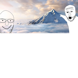 escape the mountain :0
