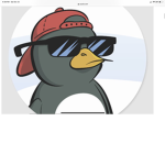 TheMega penguin