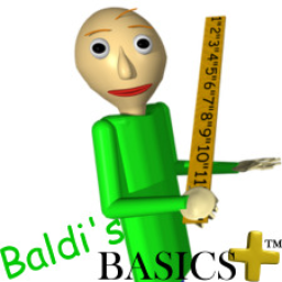 Baldi's Basics Plus