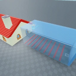 Admin House icon