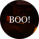 Boo!
