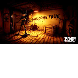 evil bendy cats studio